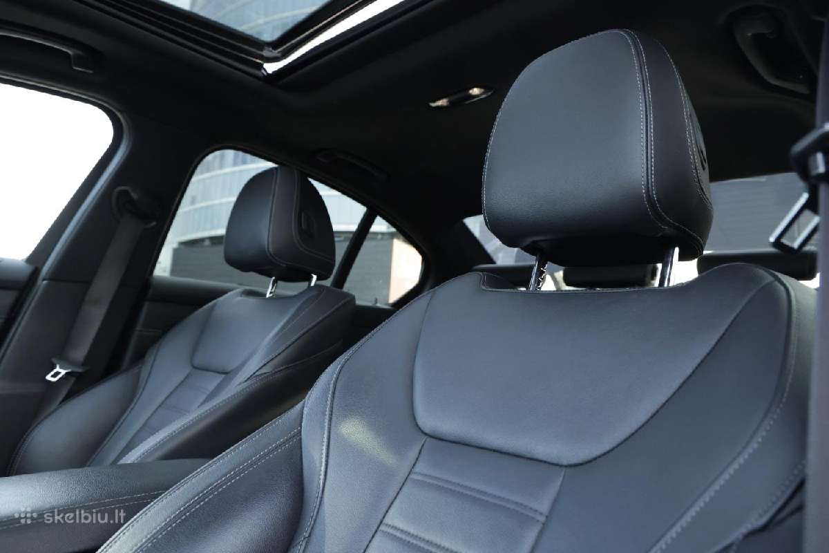 Bmw G20 330i 2020 - nuotraukos Nr. 8
