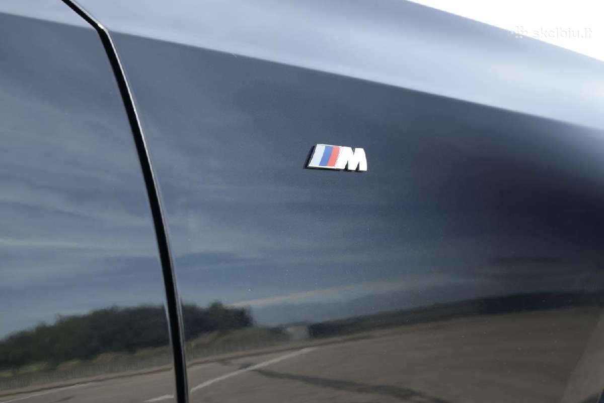 Bmw G20 330i 2020 - nuotraukos Nr. 10