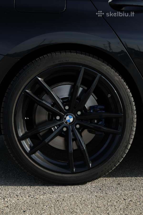 Bmw G20 330i 2020 - nuotraukos Nr. 11