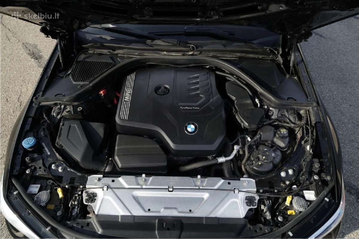 Bmw G20 330i 2020 - nuotraukos Nr. 13