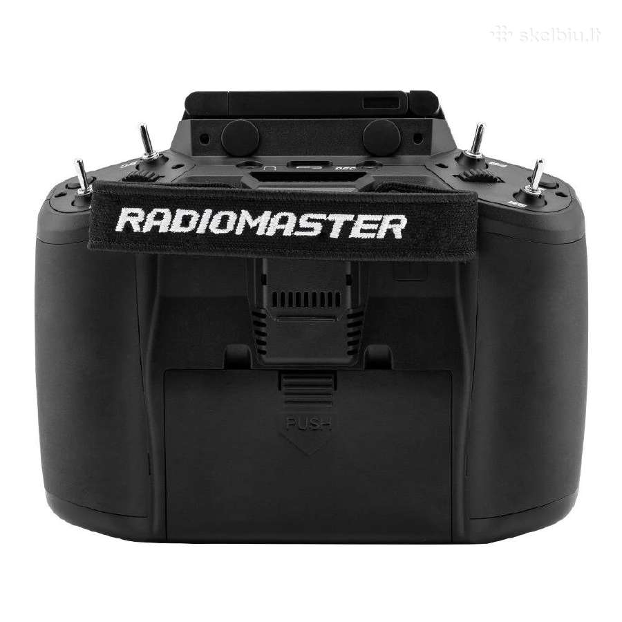 Nauji Radiomaster Gx12 Elrs gemini valdymo pultai - nuotraukos Nr. 9