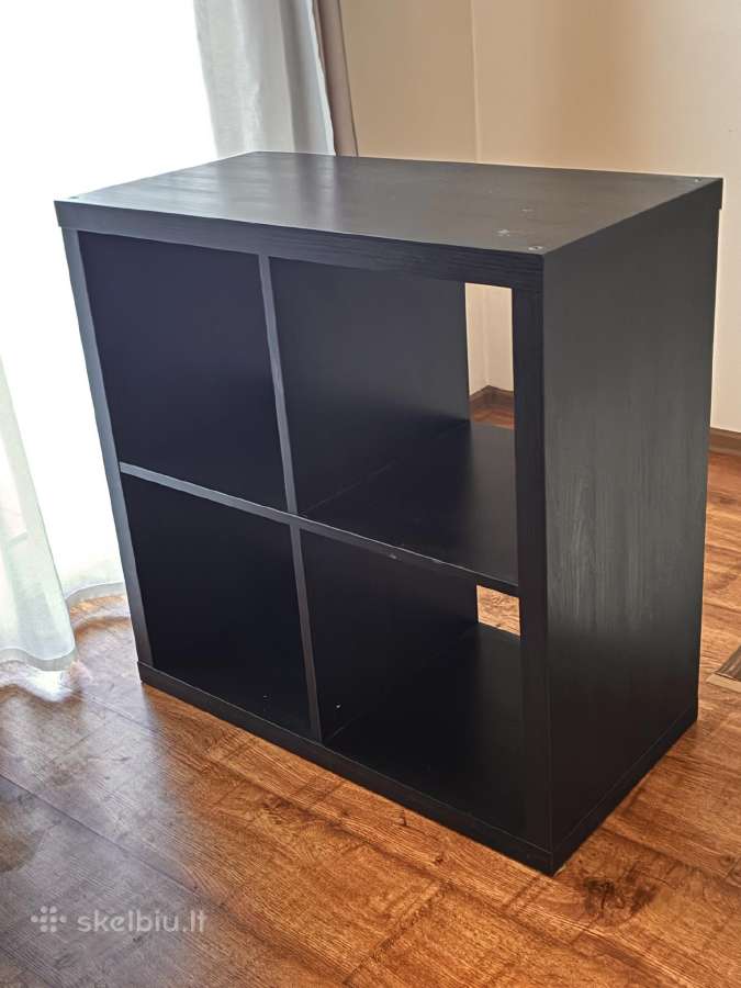 Lentyna Ikea Kallax - nuotraukos Nr. 2