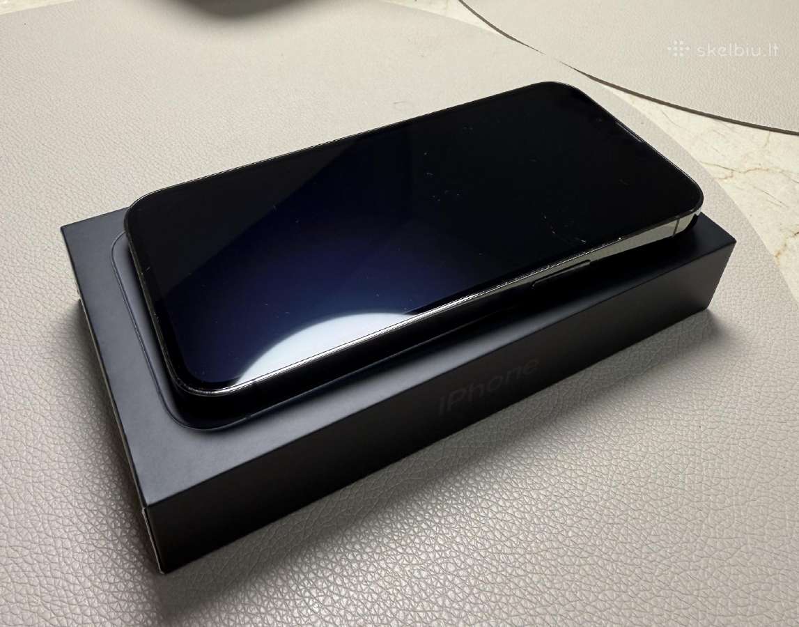 iPhone 13 Pro 256gb - nuotraukos Nr. 2