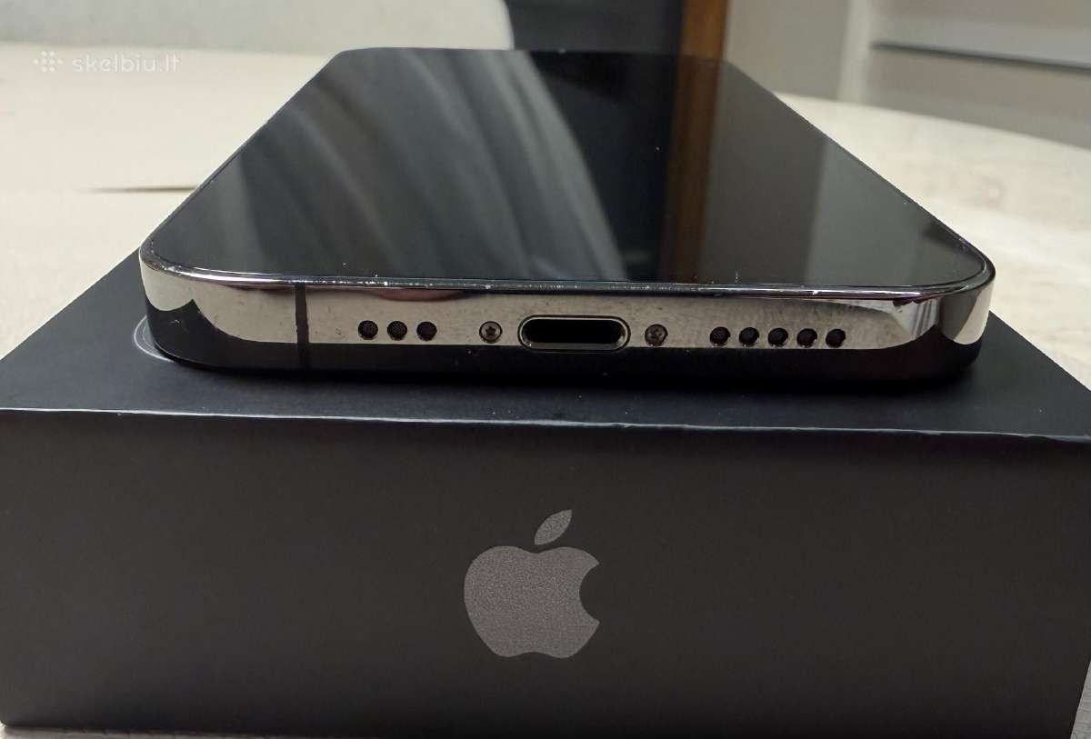 iPhone 13 Pro 256gb - nuotraukos Nr. 3