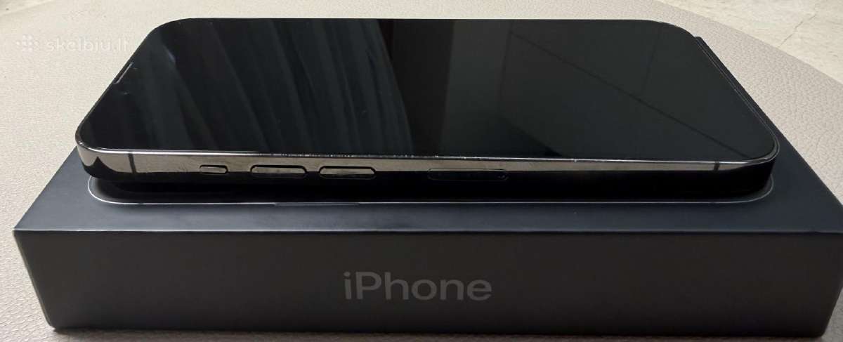 iPhone 13 Pro 256gb - nuotraukos Nr. 6