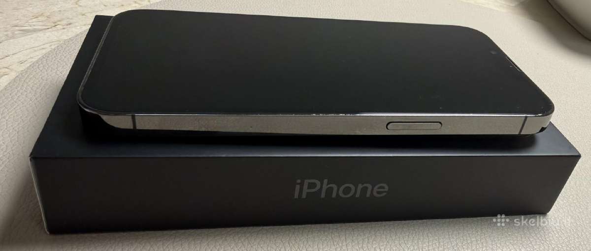 iPhone 13 Pro 256gb - nuotraukos Nr. 7