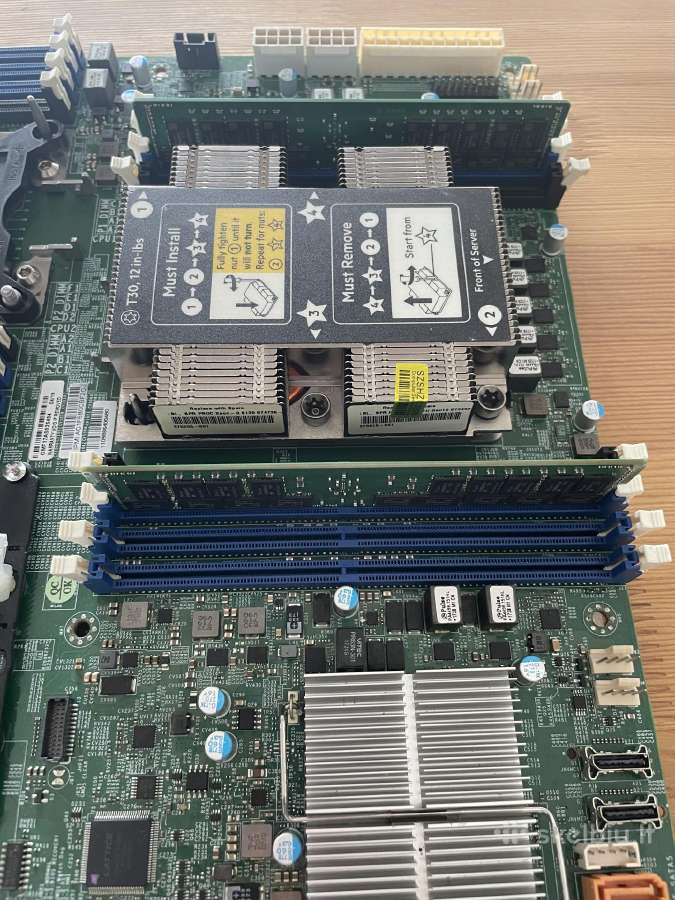 Lga 3647 Dual cpu. darbo stotciai, Ai, serveriui - nuotraukos Nr. 2