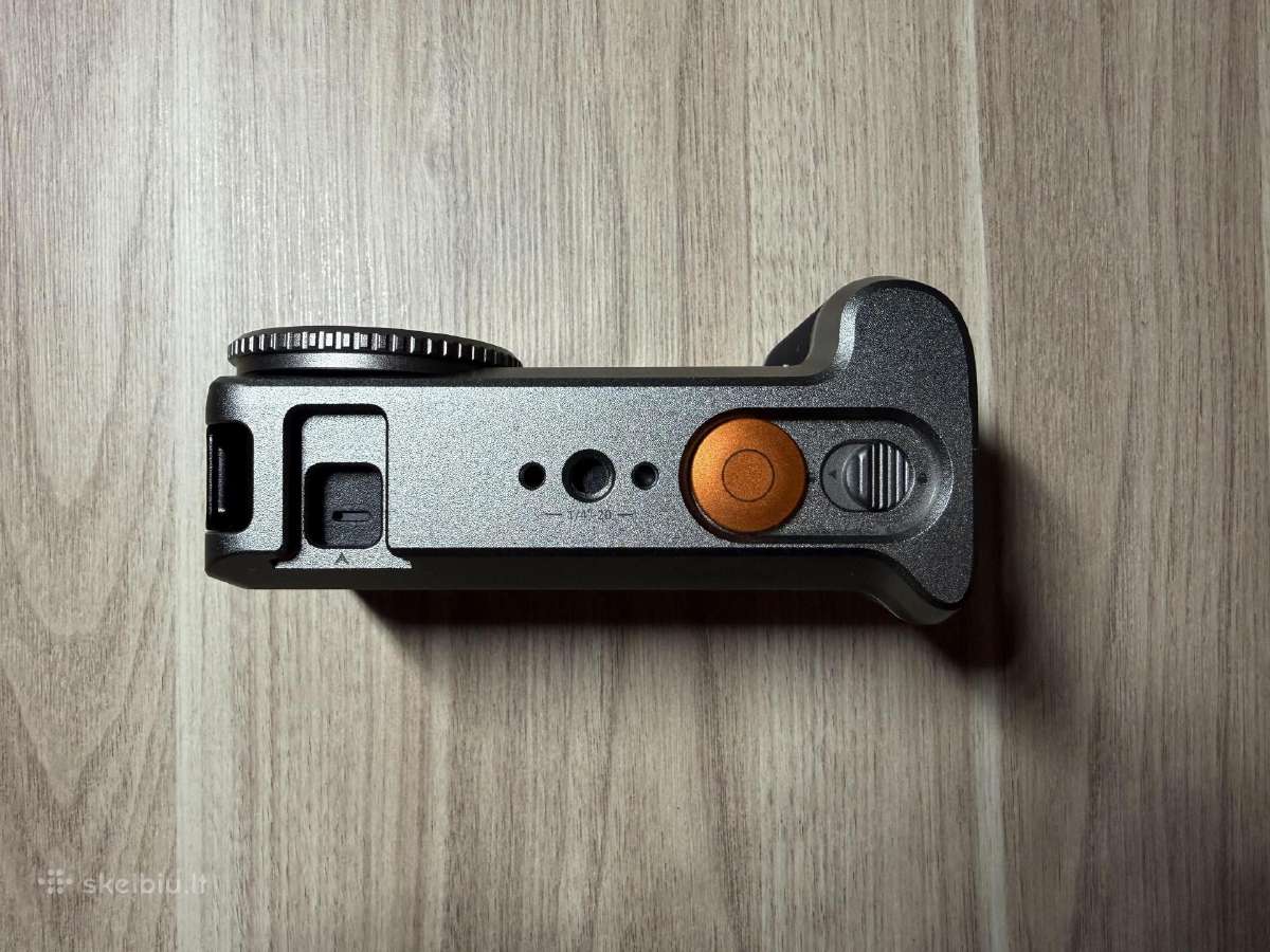 Dji Osmo Action 6 kamera + priedai - nuotraukos Nr. 9