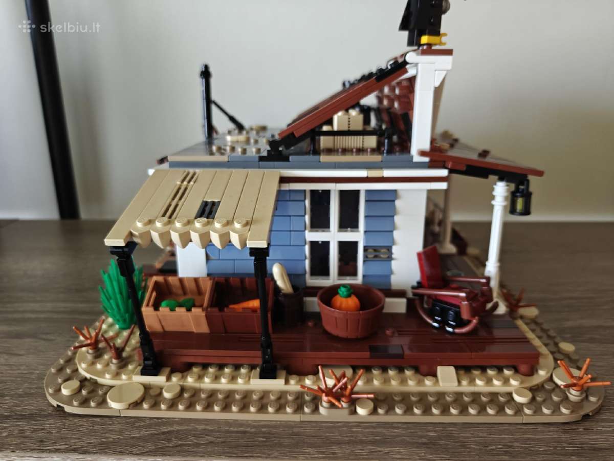 Lego bricklink 910031 general store - nuotraukos Nr. 5