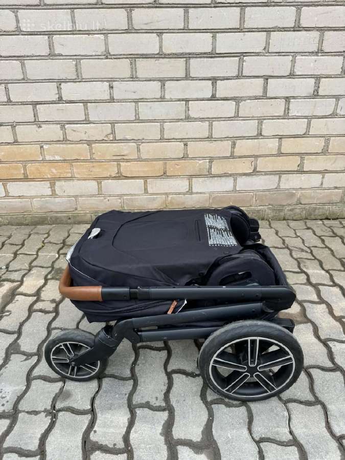 Nuna Mixx Next - nuotraukos Nr. 2