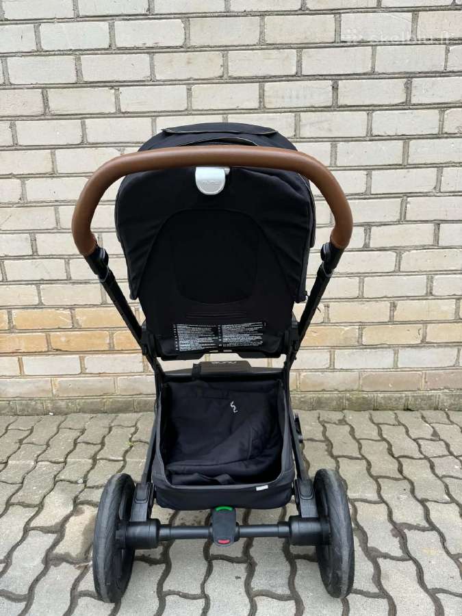 Nuna Mixx Next - nuotraukos Nr. 3
