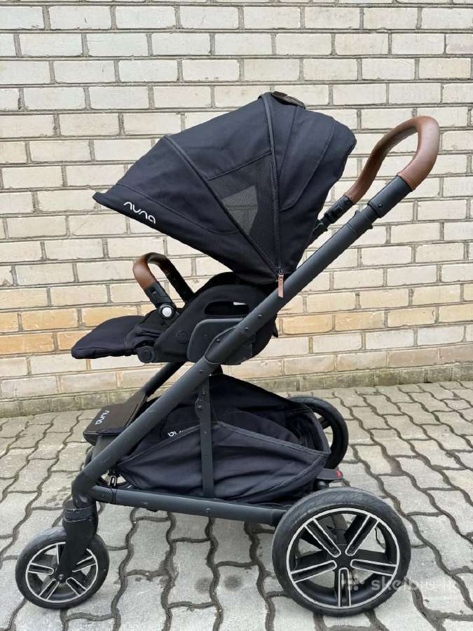 Nuna Mixx Next - nuotraukos Nr. 4
