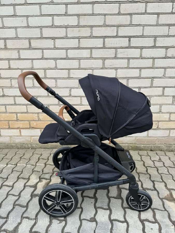 Nuna Mixx Next - nuotraukos Nr. 5