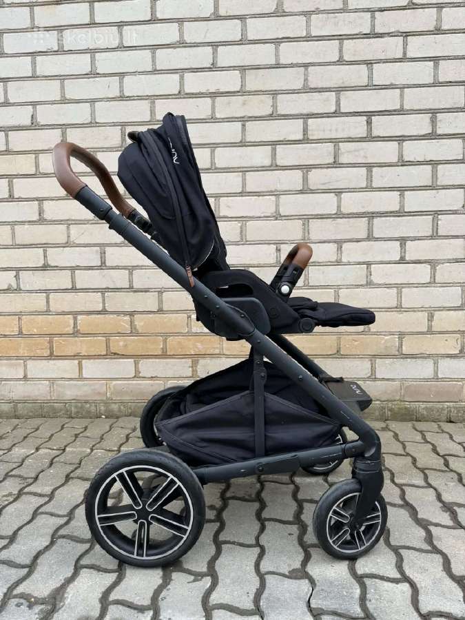 Nuna Mixx Next - nuotraukos Nr. 10