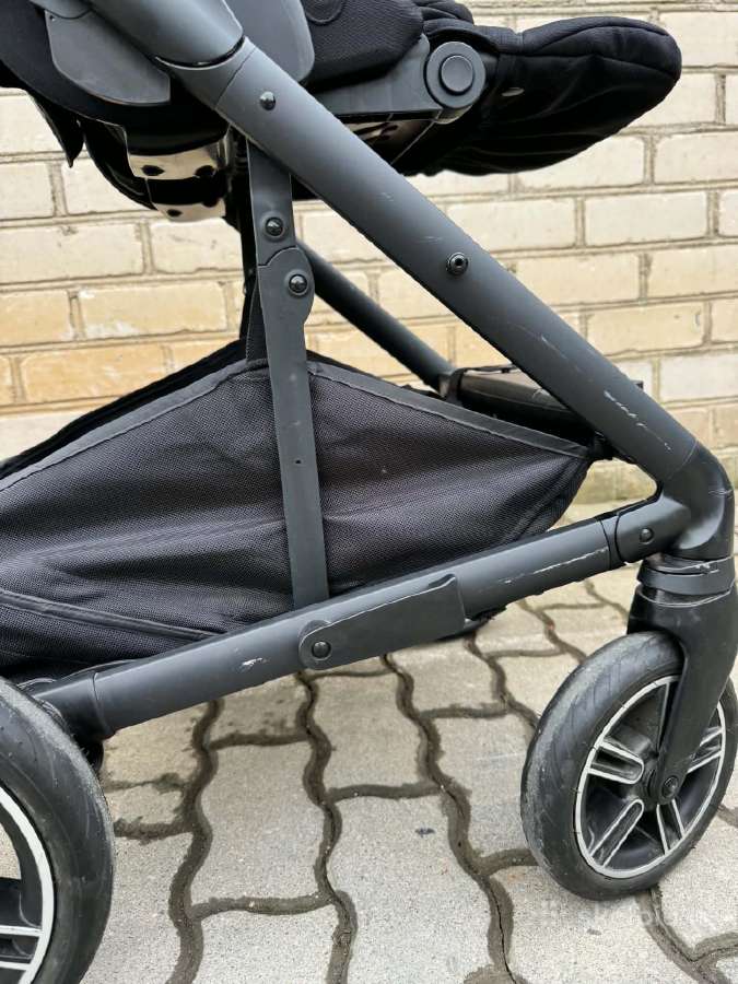 Nuna Mixx Next - nuotraukos Nr. 11