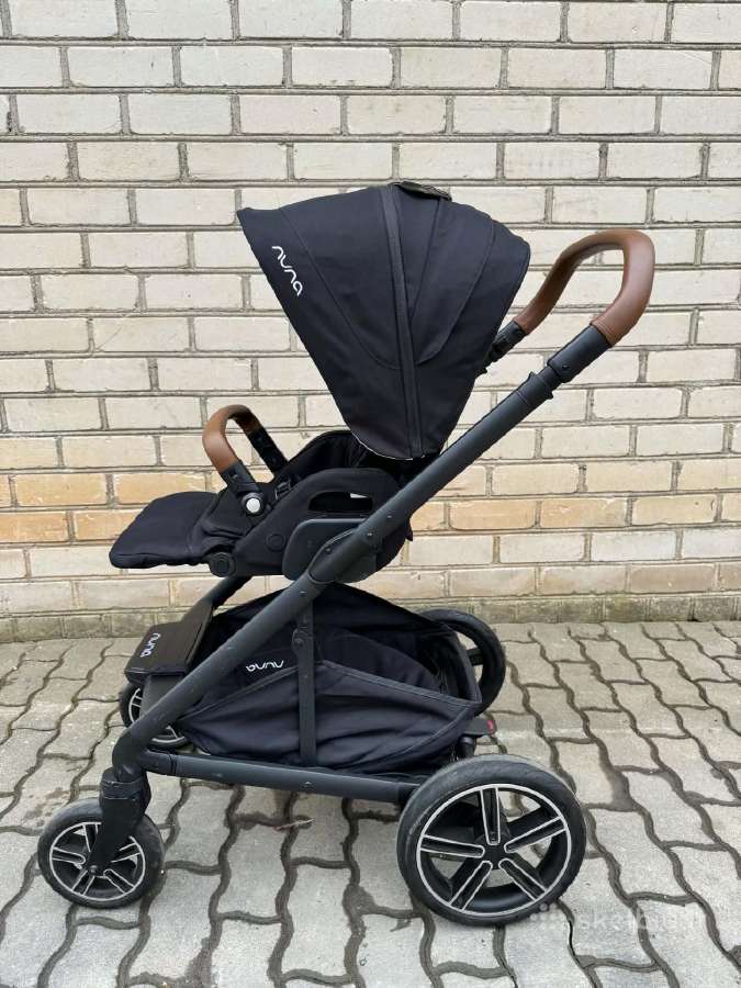 Nuna Mixx Next - nuotraukos Nr. 12