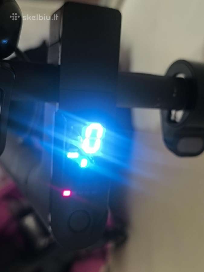 Xiaomi Mi Electric - nuotraukos Nr. 3