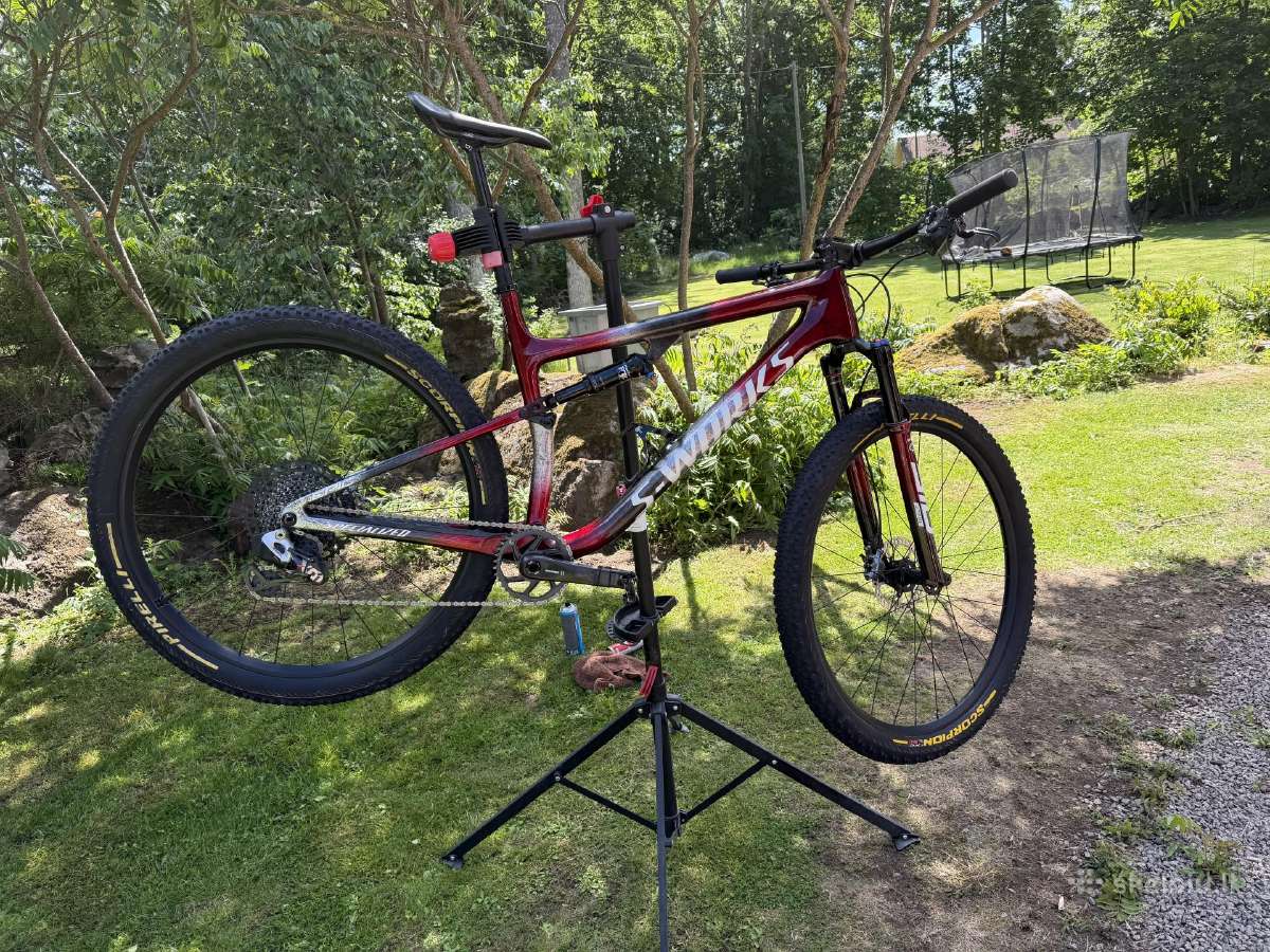 Specialized S-Works - nuotraukos Nr. 3