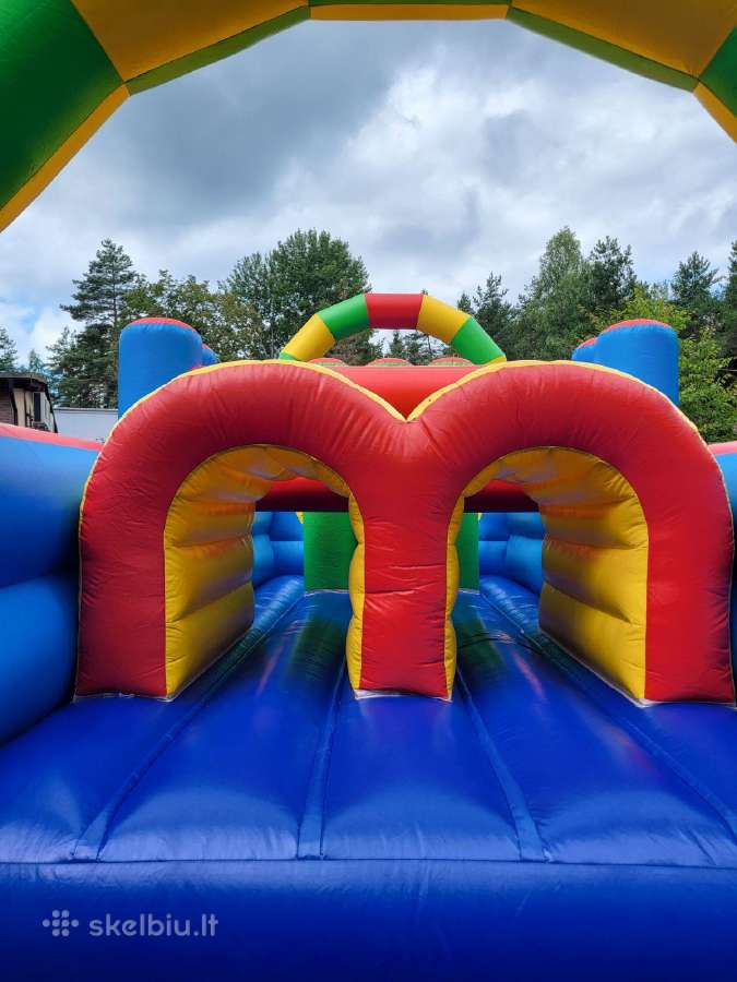 Parduodu naudota pripučiama batutą 1250eur - nuotraukos Nr. 7