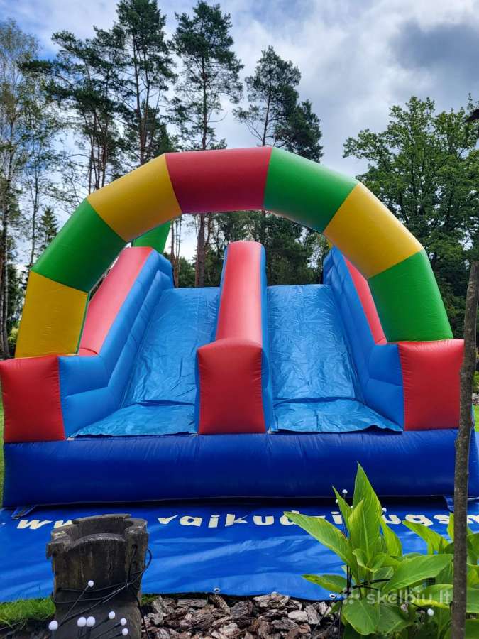 Parduodu naudota pripučiama batutą 1250eur - nuotraukos Nr. 10