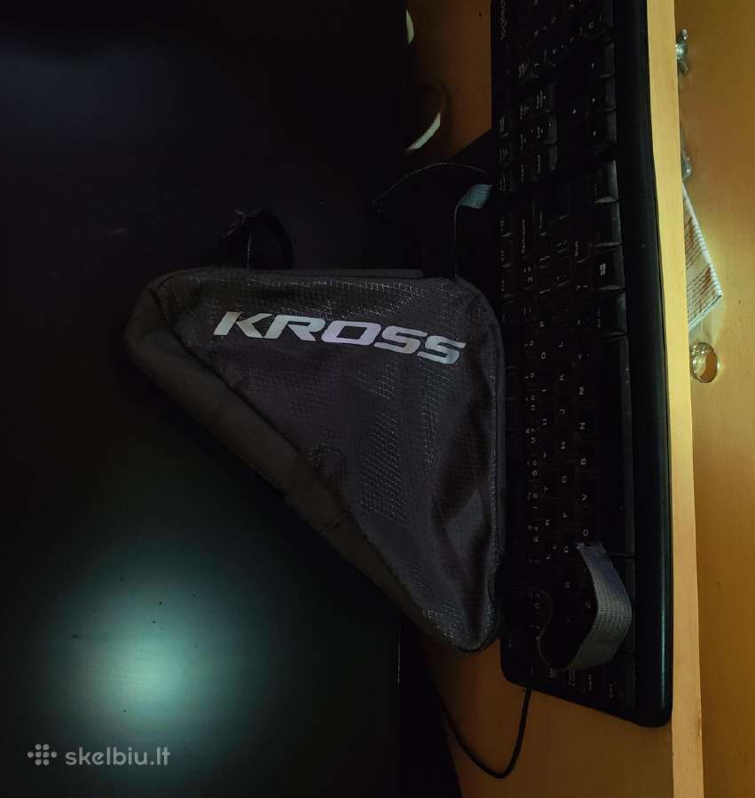 Kross krepšelis rėmui,išskirtinis - nuotraukos Nr. 10