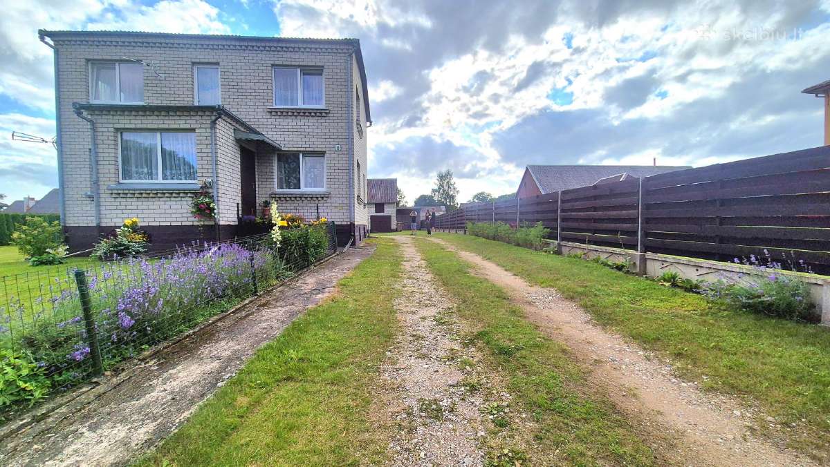 Parduodamas namas įspūdingoje vietoje! - nuotraukos Nr. 2