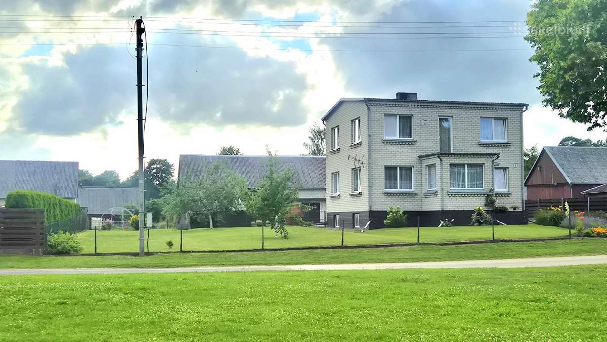 Parduodamas namas įspūdingoje vietoje! - nuotraukos Nr. 7
