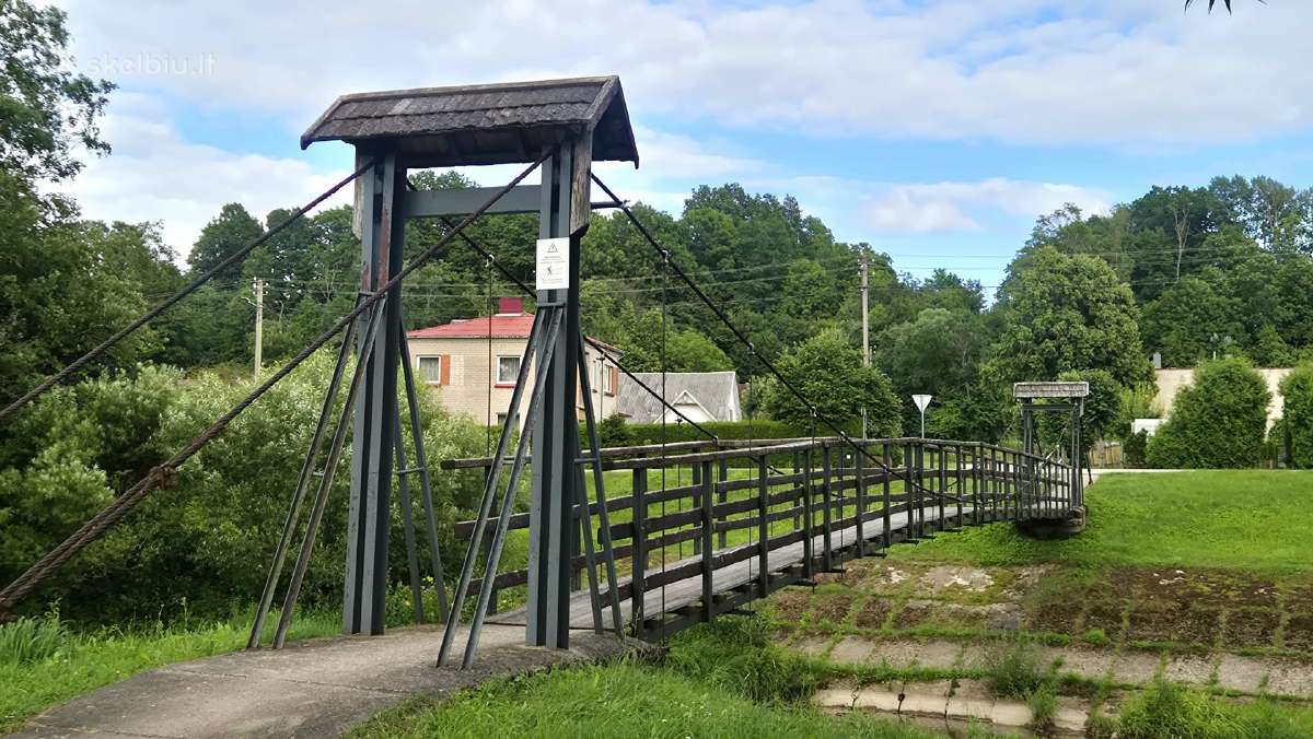 Parduodamas namas įspūdingoje vietoje! - nuotraukos Nr. 8