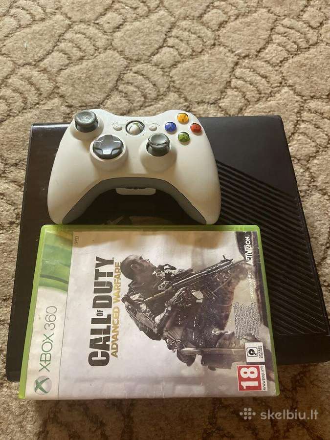 Xbox 360 - nuotraukos Nr. 3