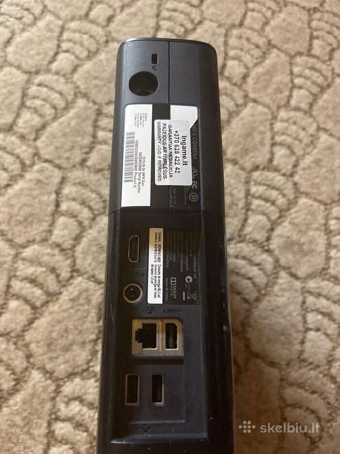 Xbox 360 - nuotraukos Nr. 4