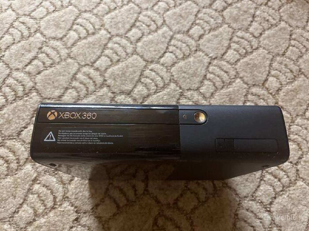 Xbox 360 - nuotraukos Nr. 5