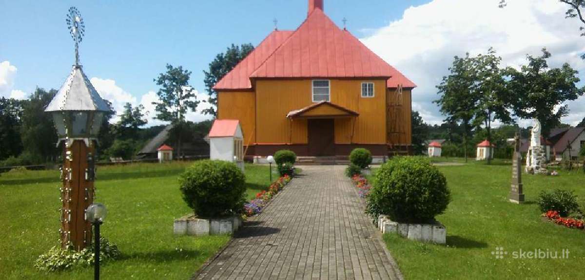 Parduodamas namas įspūdingoje vietoje! - nuotraukos Nr. 19