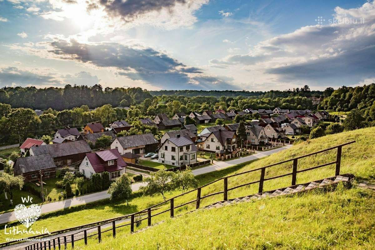 Parduodamas namas įspūdingoje vietoje! - nuotraukos Nr. 22