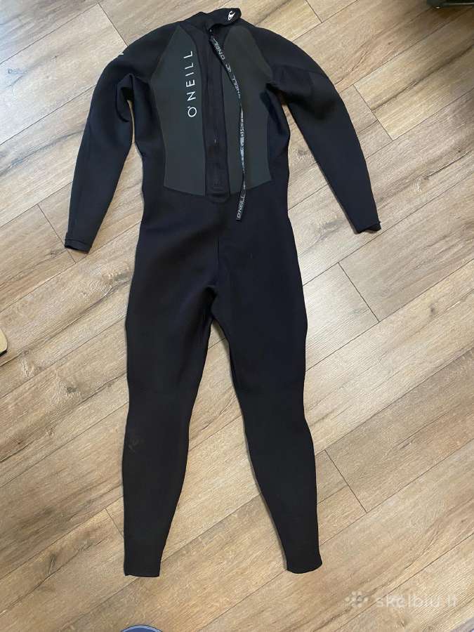 O'neill 2023 Reactor-2 3/2 Hidrokostiumas - nuotraukos Nr. 2