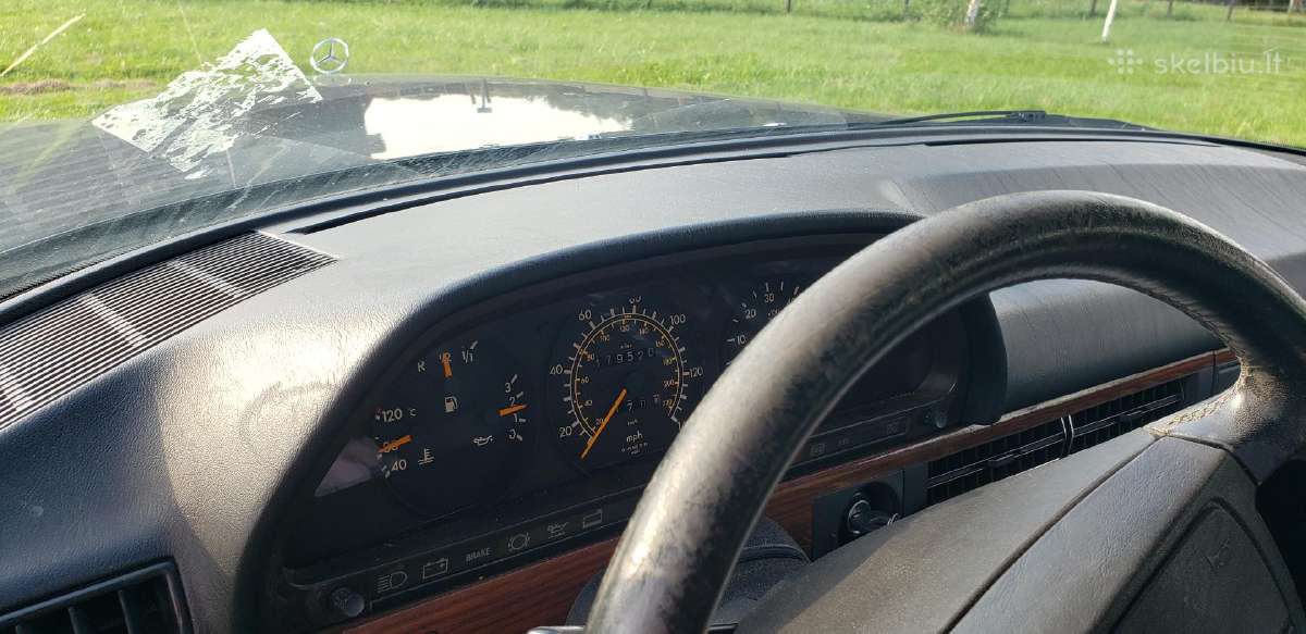 Mercedes 350 Sdl - nuotraukos Nr. 2