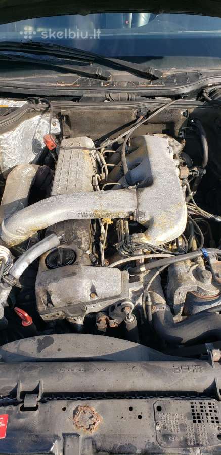 Mercedes 350 Sdl - nuotraukos Nr. 5