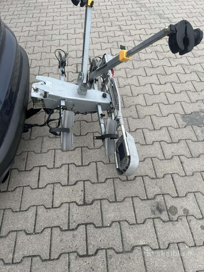 Dviračių laikyklis “Spinder Elite - nuotraukos Nr. 2