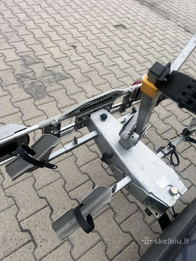 Dviračių laikyklis “Spinder Elite - nuotraukos Nr. 3