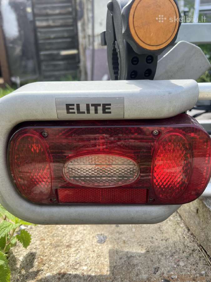 Dviračių laikyklis “Spinder Elite - nuotraukos Nr. 6