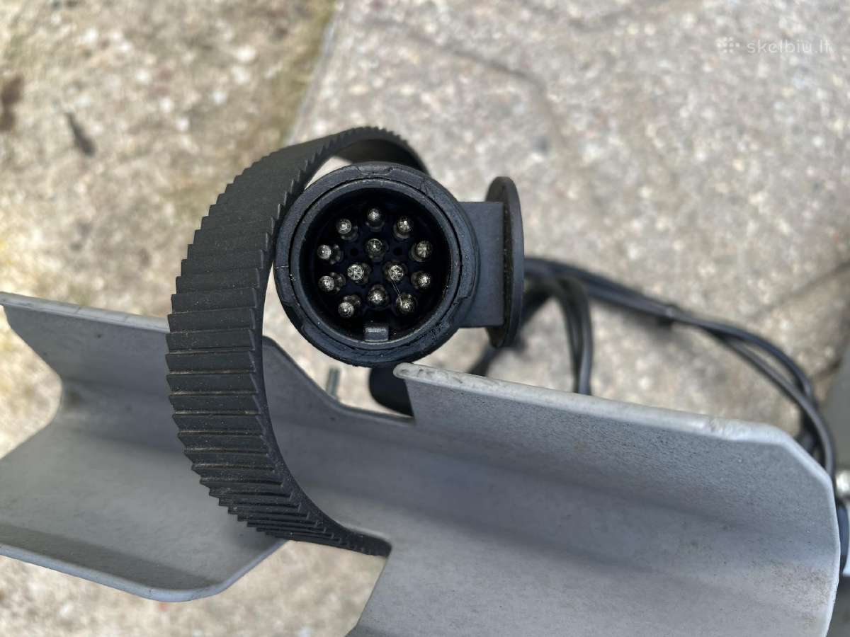 Dviračių laikyklis “Spinder Elite - nuotraukos Nr. 7