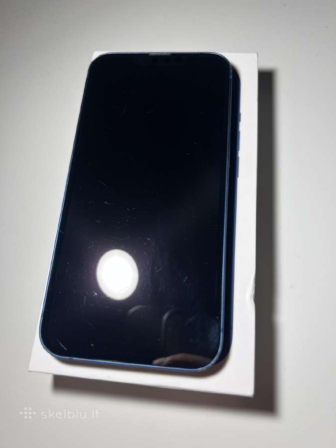 iPhone 13 - nuotraukos Nr. 2