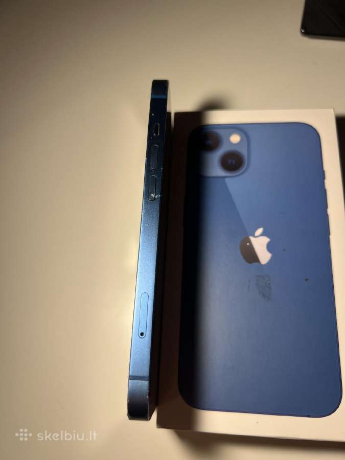 iPhone 13 - nuotraukos Nr. 3