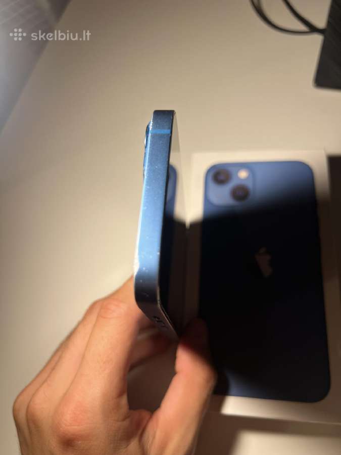 iPhone 13 - nuotraukos Nr. 4