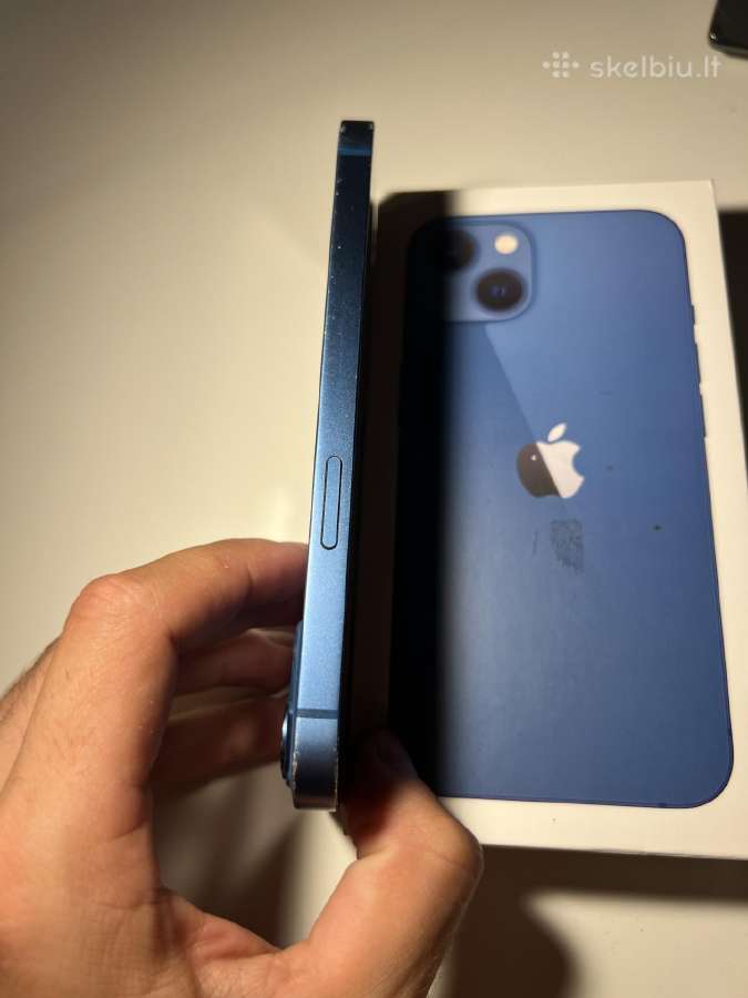 iPhone 13 - nuotraukos Nr. 5