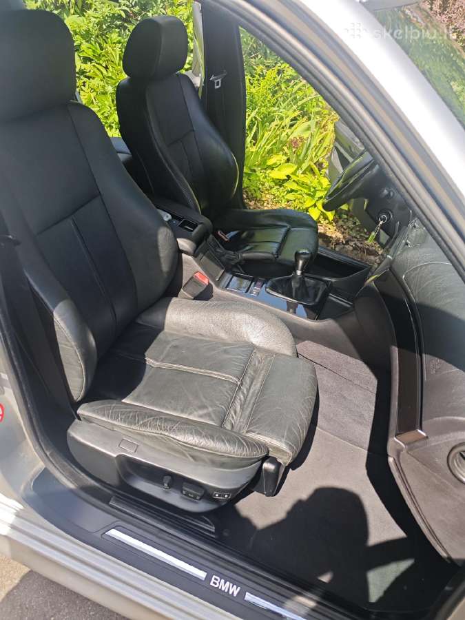 Bmw e39 - nuotraukos Nr. 13