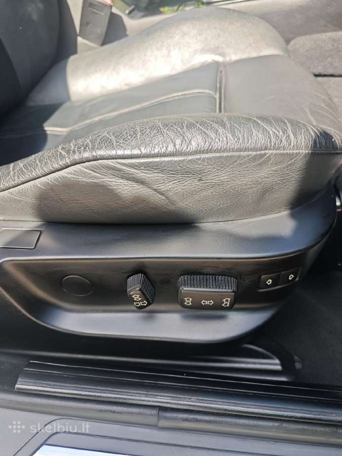 Bmw e39 - nuotraukos Nr. 14