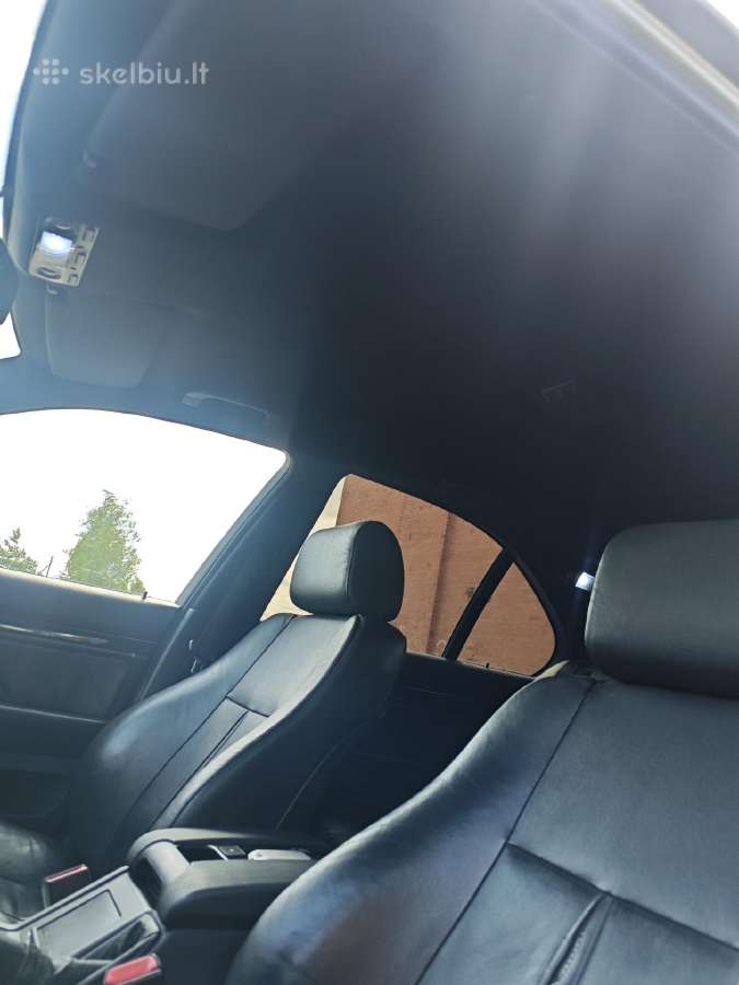 Bmw e39 - nuotraukos Nr. 15