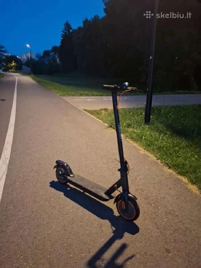 Todimart T3 Elektroninis paspirtukas - nuotraukos Nr. 2