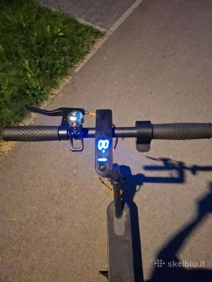Todimart T3 Elektroninis paspirtukas - nuotraukos Nr. 3