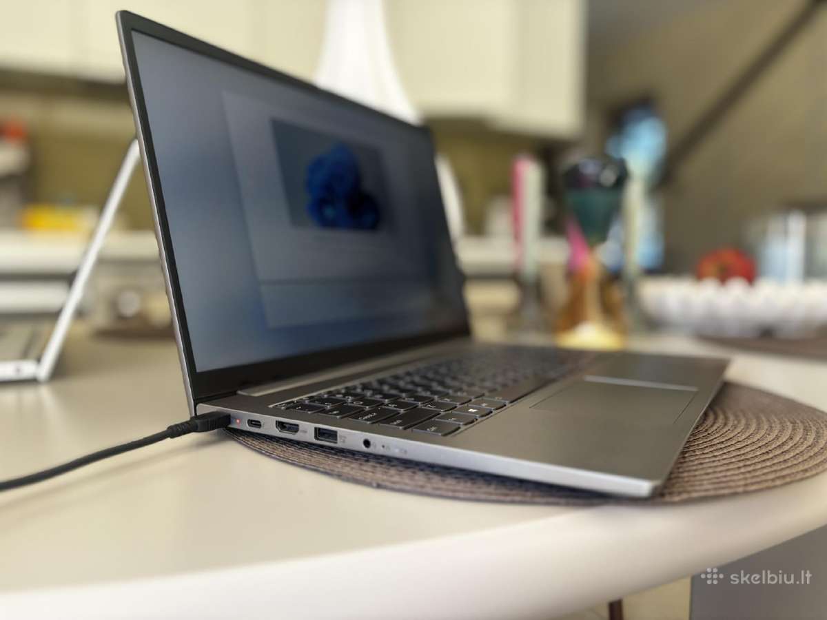 Lenovo Thinkbook 15 – puikios būklės - nuotraukos Nr. 3